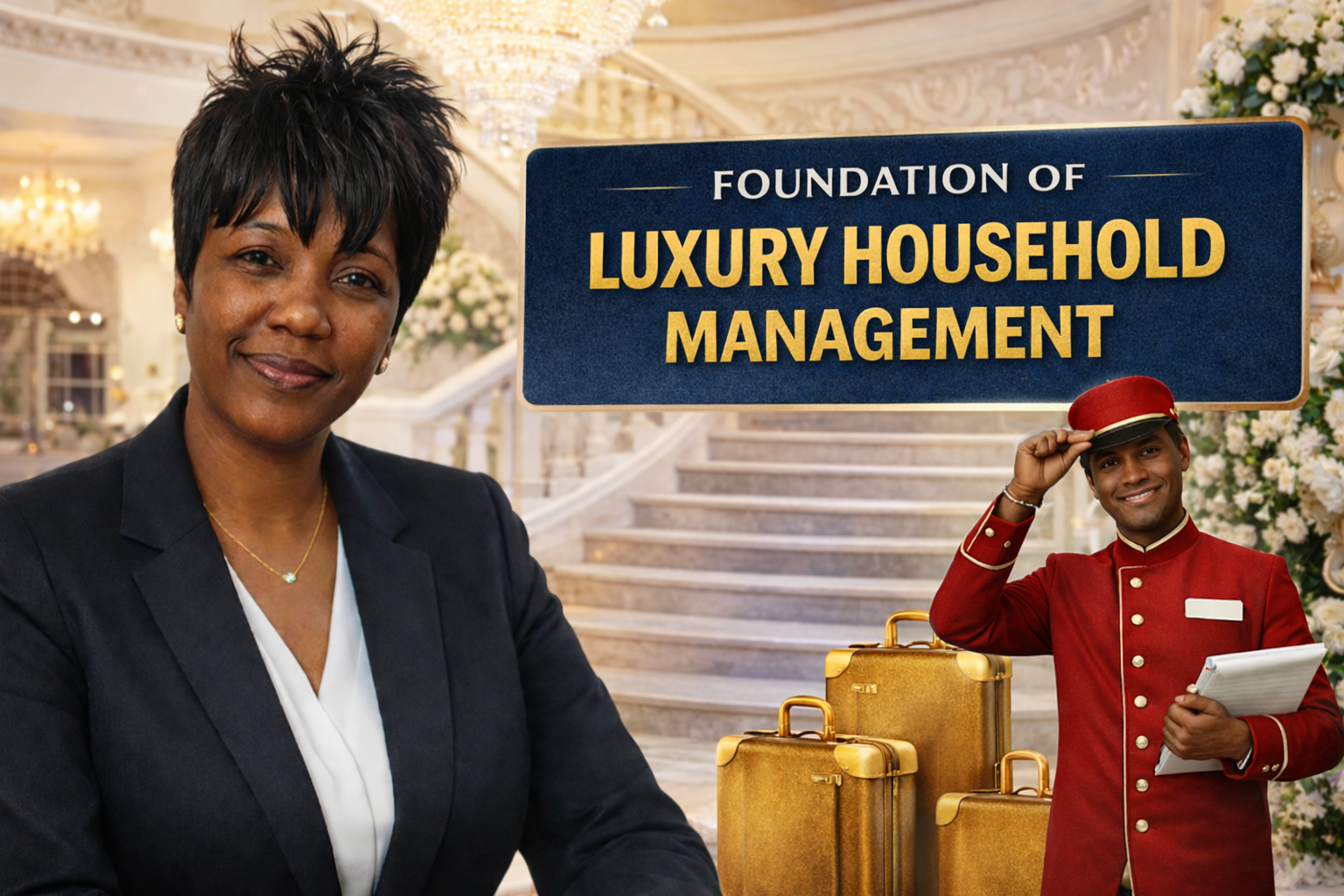 Tier 1: Foundation of Luxury Household Management